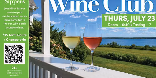 Wine club