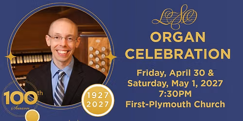 Organ Celebration