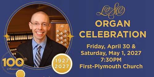 Organ Celebration