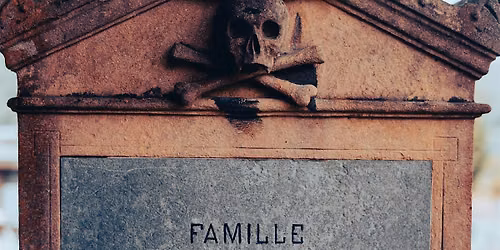 Die Friedhofstour - Eine Fotografische Reise \u00fcber Friedh\u00f6fe -Raum Aachen