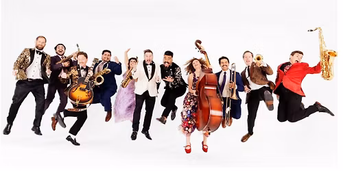 Phat Cat Swinger at Bank Of America Performing Arts Center - Scherr Forum