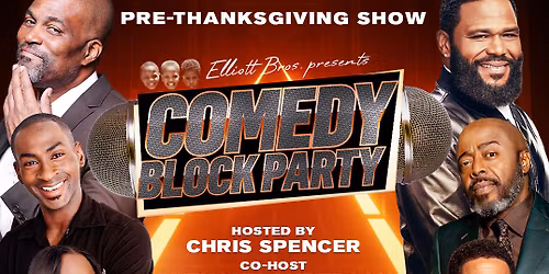 Elliott Brothers' Comedy Block Party at The Miracle Theater