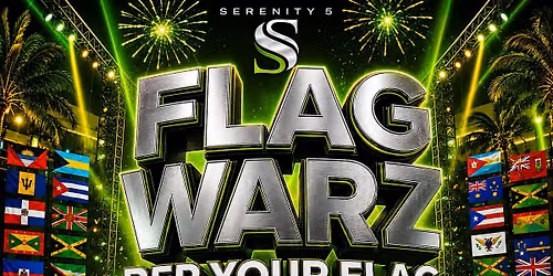 SERENITY ISLAND WARZ FRIDAY