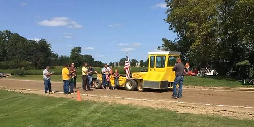 Wednesday - Truck & Tractor Pull by TTPA