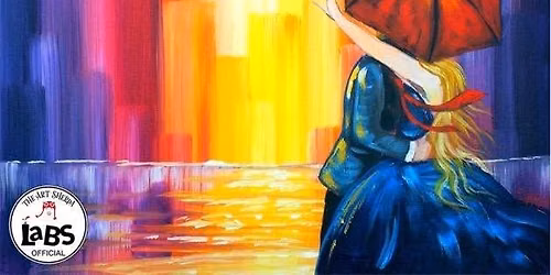  "There's Only You" In-Studio Paint Party!
