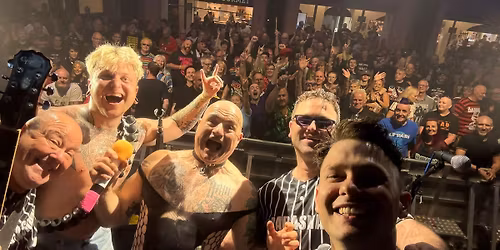 THE PAPASHANGOS & Steam Kittens. A night of punk by bands with unlikely names...