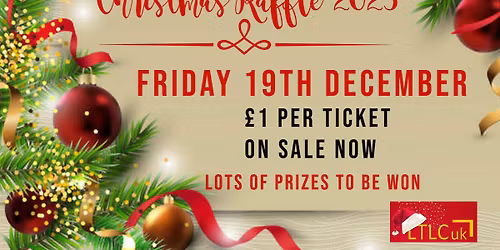 Christmas Raffle 2025