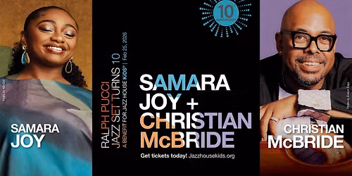 Samara Joy at Tilles Center Concert Hall