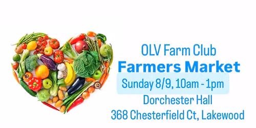 OLV Farmers Market