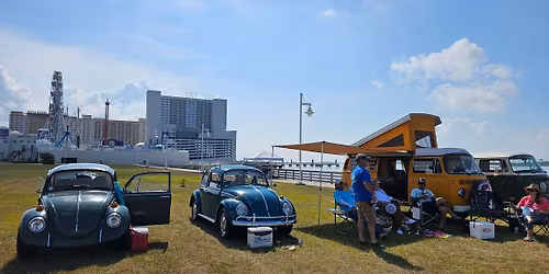 VDubs at the 11th Annual Dragon Boat Festival