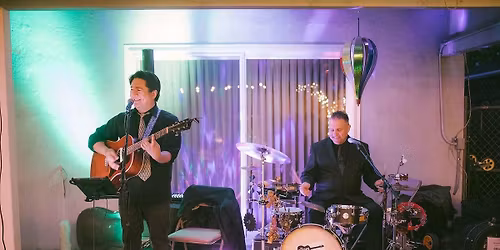 Breaux Show @ Saki\u2019s Spin A Yarn Steakhouse (Fremont)