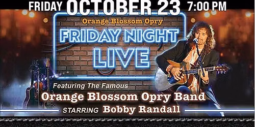Friday Night Live
