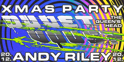 Duvet Vous? Xmas Party with Andy Riley (Inland Knights)