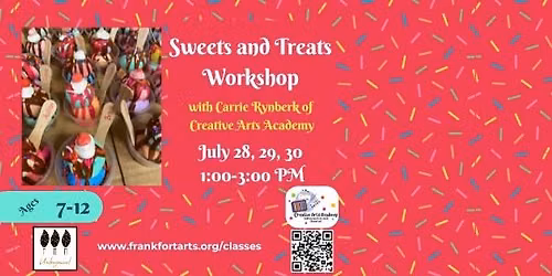 Sweets and Treats Workshop