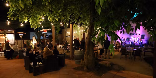 Broken River Blues - Courtyard Gig