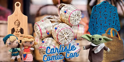 Arts and Crafts in Carlisle 2026