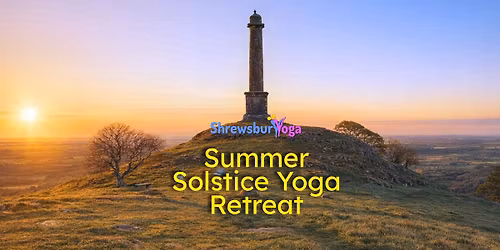 Summer Solstice Yoga Retreat