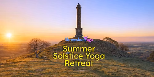 Summer Solstice Yoga Retreat