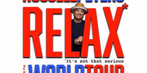 Russell Peters at Improv Comedy Club - Houston