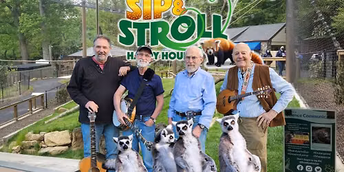 Gunpowder Lane LIVE at Brandywine Zoo Sip & Stroll