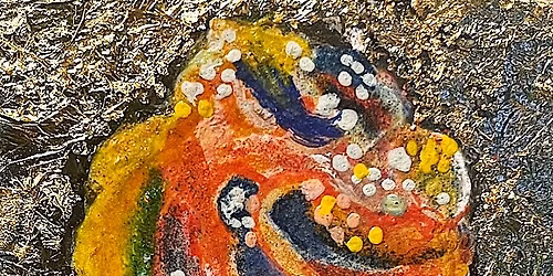 Egg Tempra Painting with Jackie Lehrian