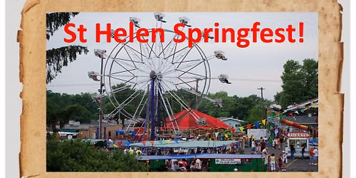 Britches Down - St Helen Springfest