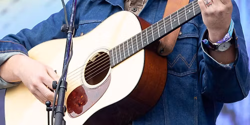 Tyler Childers with Evan Honer