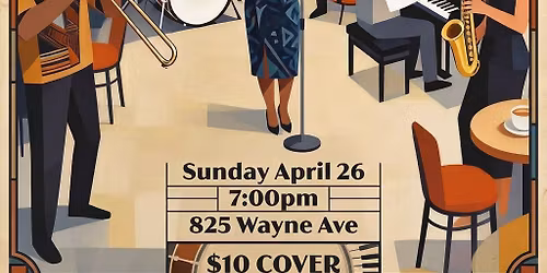 Live at Wholly Grounds