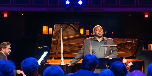 Lift Every Voice at Oxford Performing Arts Center
