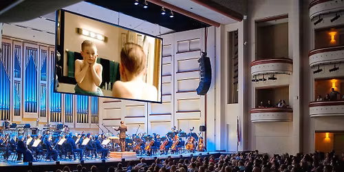 Home Alone in Concert