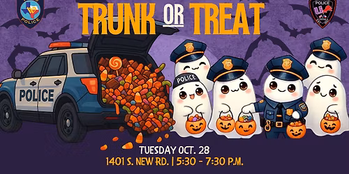 Trunk or Treat