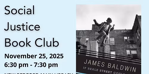 Social Justice Book Club