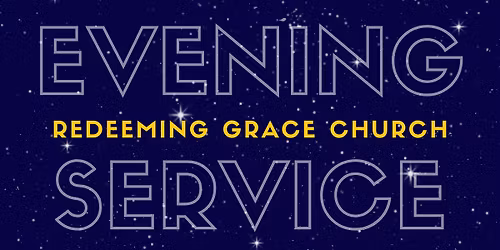 Evening Service