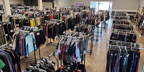 SUMMER Red barn lululemon, aritzia, jacket, shoe etc sale