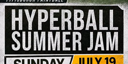 7 - Man Hyperball Summer Jam - Streetball Style