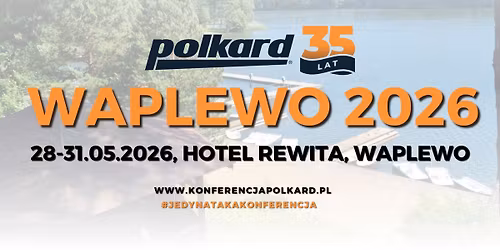 Konferencja dla Technik\u00f3w Dentystycznych Waplewo 2026