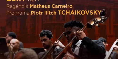 Orquestra Sinf\u00f4nica Jovem do Rio de Janeiro \u2013 Programa Tchaikovsky