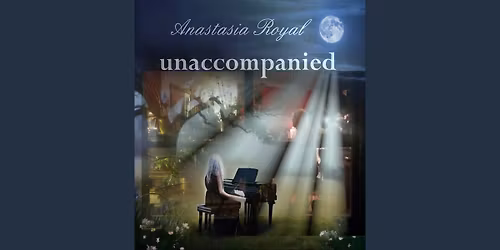 Anastasia Royal "Unaccompanied" vinyl release performance