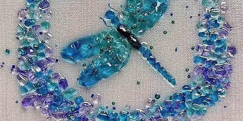 Glass Fusing at Artventures Toronto Parliament