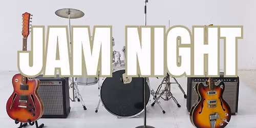 Jam Night with All Souled out & Special guest Peter Thorne