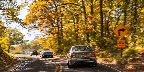 All-Euro Car Show & Leaf Twirl Cruise
