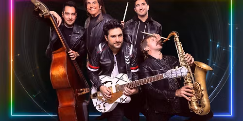 The Swinging Bronx Wanderers