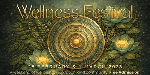 Wellness Festival - Day 2: Market, Workshops & Talks