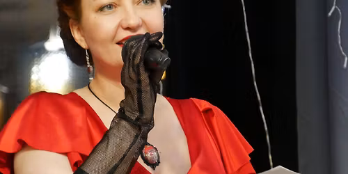 Literarisch-musikalischer Salon "Ochra" mit Kseniya Yakovenko in Wesseling