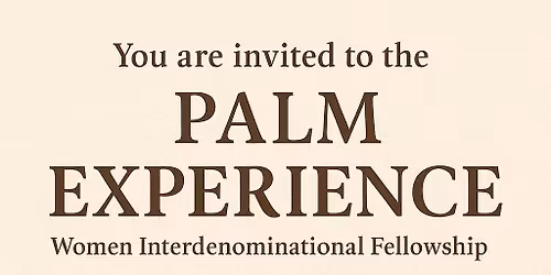 Palm Experience