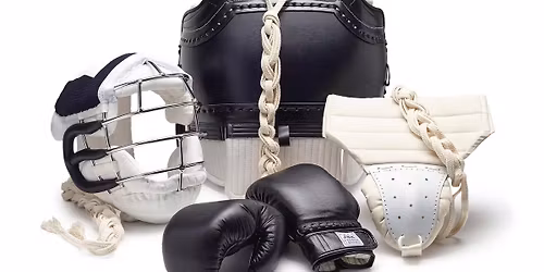 New year session via Eventbrite