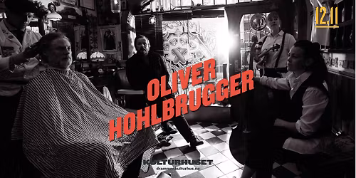 Oliver Hohlbrugger \/\/ Drammen kulturhus