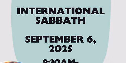 International Sabbath