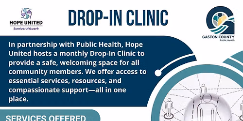 Drop-in Clinic