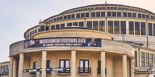 One More Game - Wroc\u0142awski Festiwal Gier 2026